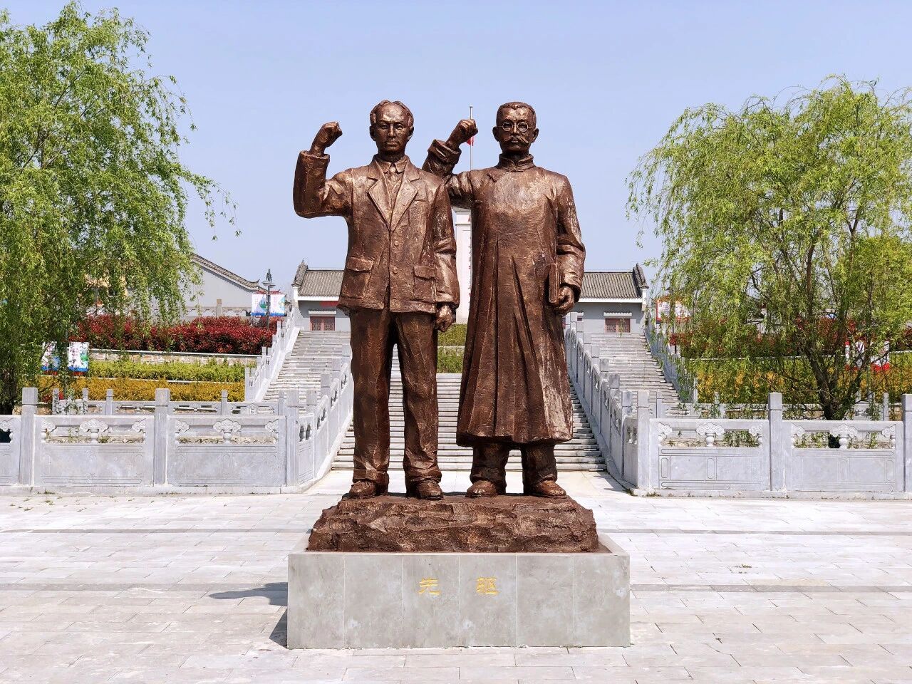 中共合肥北乡支部纪念馆:“七一”主题党建活动推荐